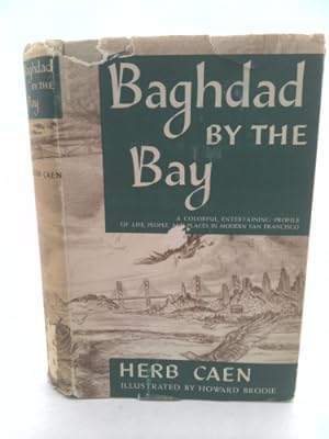 Bild des Verkufers fr Baghdad-by-the-Bay zum Verkauf von ThriftBooksVintage