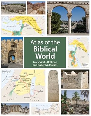 Immagine del venditore per Atlas of the Biblical World venduto da GreatBookPrices