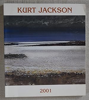 Immagine del venditore per Kurt Jackson Wednesday 24th January - Saturday 10th February 2001 venduto da Tombland Bookshop