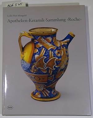 Apotheken-Keramik-Sammlung "Roche": Katalog