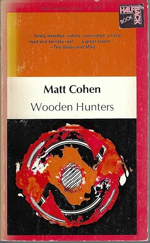 Imagen del vendedor de Wooden Hunters a la venta por BYTOWN BOOKERY