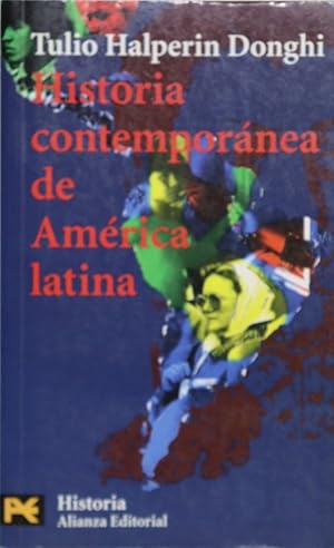 Image du vendeur pour Historia contempornea de Amrica Latina mis en vente par Librera Alonso Quijano