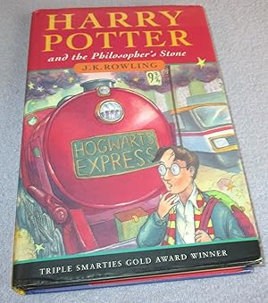 Seller image for Harry Potter and the Philosopher's Stone (28th print) for sale by Bramble Books