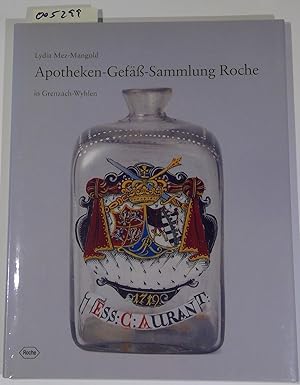 Immagine del venditore per Apotheken-Gef-Sammlung Roche in Grenzach-Wyhlen venduto da Antiquariat Trger