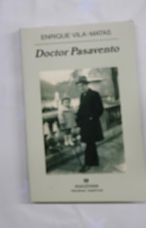 Imagen del vendedor de Doctor Pasavento a la venta por Librera Alonso Quijano