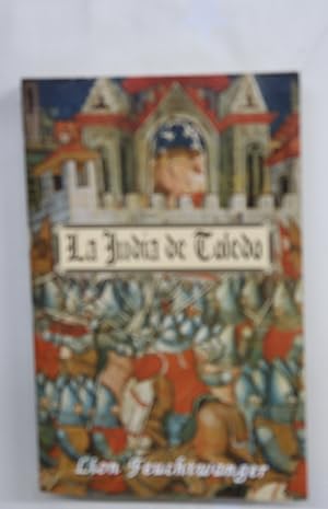 Imagen del vendedor de La juda de Toledo a la venta por Librera Alonso Quijano