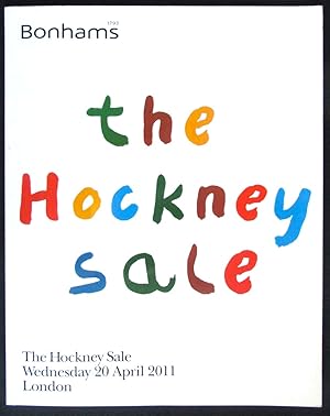 The Hockney Sale