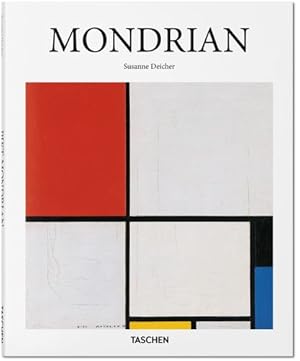 Seller image for Mondrian (Basic Art Series 2.0) by Deicher, Susanne [Hardcover ] for sale by booksXpress