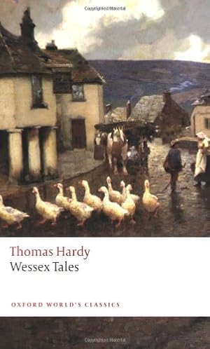 Seller image for Wessex Tales (Oxford World's Classics) by Hardy, Thomas [Paperback ] for sale by booksXpress