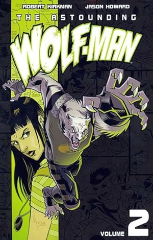 Imagen del vendedor de Astounding Wolf-Man 2 a la venta por GreatBookPrices