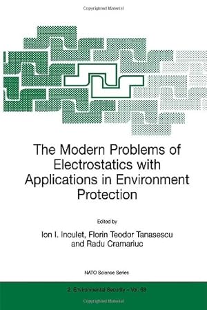 Seller image for The Modern Problems of Electrostatics with Applications in [Paperback ] for sale by booksXpress