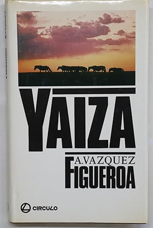 Imagen del vendedor de Yiza a la venta por Librera Alonso Quijano