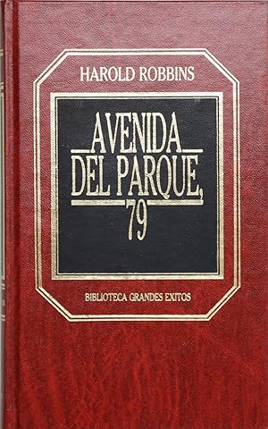 Imagen del vendedor de Avenida del Parque, 79 a la venta por Librera Alonso Quijano