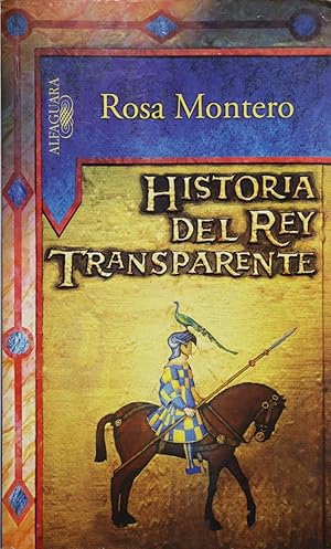 Imagen del vendedor de Historia del Rey Transparente a la venta por Librera Alonso Quijano