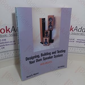 Immagine del venditore per Designing, Building and Testing Your Own Speaker System with Projects venduto da BookAddiction (ibooknet member)