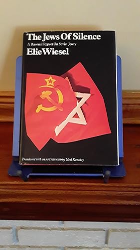 Seller image for The Jews of Silence: A Personal Report on Soviet Jewry for sale by J & W Books