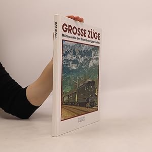 Seller image for Grosse Zu?ge for sale by Bookbot