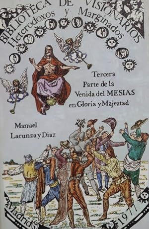 Imagen del vendedor de Tercera parte de la venida del Mesas en gloria y majestad a la venta por Librera Alonso Quijano