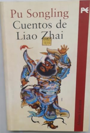 Imagen del vendedor de Cuentos de Liao Zhai a la venta por Librera Alonso Quijano