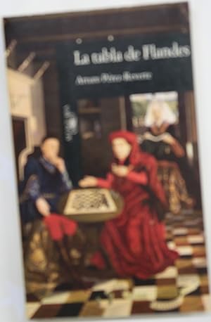 Imagen del vendedor de La tabla de Flandes a la venta por Librería Alonso Quijano