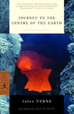 Seller image for Journey to the Centre of the Earth (Modern Library Classics) by Verne, Jules [Paperback ] for sale by booksXpress