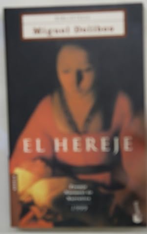 Imagen del vendedor de El hereje a la venta por Librera Alonso Quijano