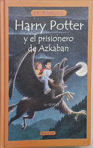 Harry Potter y el prisionero de Azkaban