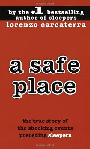 Seller image for A Safe Place : The True Story of a Father,a Son,a Murder by Carcaterra, Lorenzo [Mass Market Paperback ] for sale by booksXpress