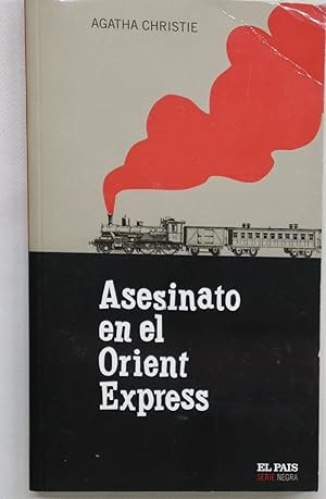 Imagen del vendedor de Asesinato en el Orient Express a la venta por Librera Alonso Quijano