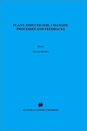 Seller image for Plant-induced soil changes: Processes and feedbacks (Developments in Biogeochemistry) [Hardcover ] for sale by booksXpress