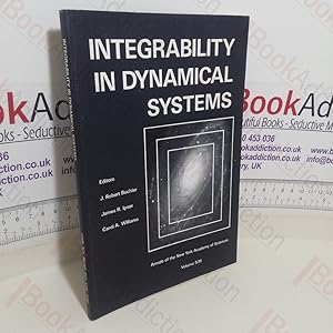 Seller image for Integrability in Dynamical Systems (Annals of the New York Academy of Sciences, Volume 536) for sale by BookAddiction (ibooknet member)