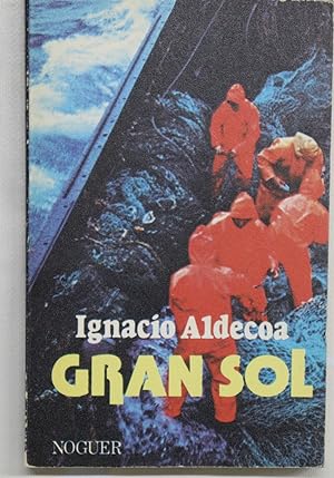 Seller image for Gran sol for sale by Librera Alonso Quijano