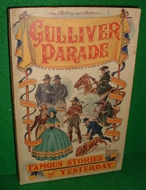 Seller image for GULIVER PARADE A Varied Collection of Famous Stories both Grave and Gay.[ Gulliver Enjoyable Reading Series ] for sale by booksonlinebrighton