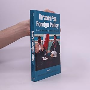 Bild des Verkufers fr Iran's Foreign Policy zum Verkauf von Bookbot