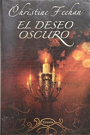 Imagen del vendedor de El deseo oscuro a la venta por Librera Alonso Quijano