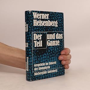 Bild des Verkufers fr Der Teil und das Ganze zum Verkauf von Bookbot