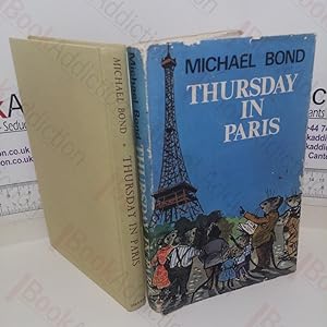 Imagen del vendedor de Thursday in Paris a la venta por BookAddiction (ibooknet member)