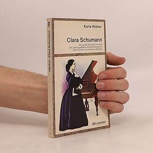 Bild des Verkufers fr Das Leben von Clara Schumann, geb[orene] Wieck zum Verkauf von Bookbot