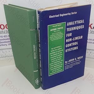 Bild des Verkufers fr Analytical Techniques for Non-Linear Control Systems zum Verkauf von BookAddiction (IOBA, IBooknet)