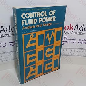 Imagen del vendedor de The Control of Fluid Power a la venta por BookAddiction (ibooknet member)