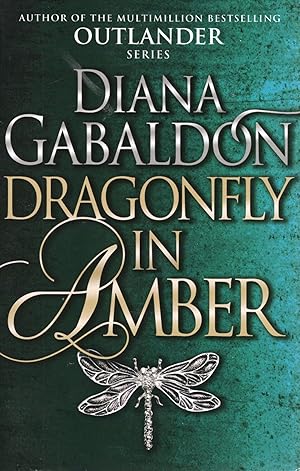 Seller image for DRAGONFLY IN AMBER for sale by Columbia Books, ABAA/ILAB, MWABA