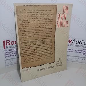 Seller image for The Seven Scrolls: Shrine of the Book for sale by BookAddiction (ibooknet member)
