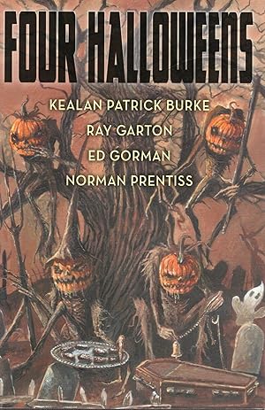 Seller image for FOUR HALLOWEENS for sale by Columbia Books, ABAA/ILAB, MWABA