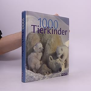 Imagen del vendedor de 1000 Tierkinder a la venta por Bookbot