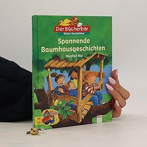 Bild des Verkufers fr Spannende Baumhausgeschichten zum Verkauf von Bookbot