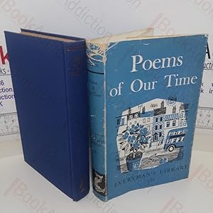 Poems of Our Time, 1900-1960 (Everyman's Library, No. 981)