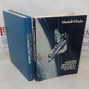 Immagine del venditore per Modern Spacecraft Dynamics and Control venduto da BookAddiction (ibooknet member)