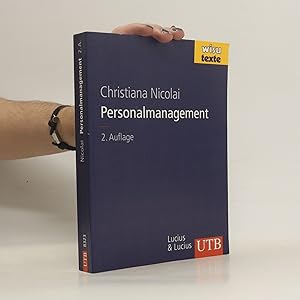 Seller image for Personalmanagement for sale by Bookbot