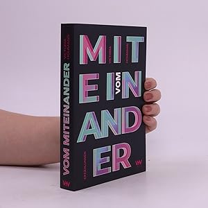 Bild des Verkufers fr Vom Miteinander zum Verkauf von Bookbot