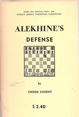 Alekhine's Defense